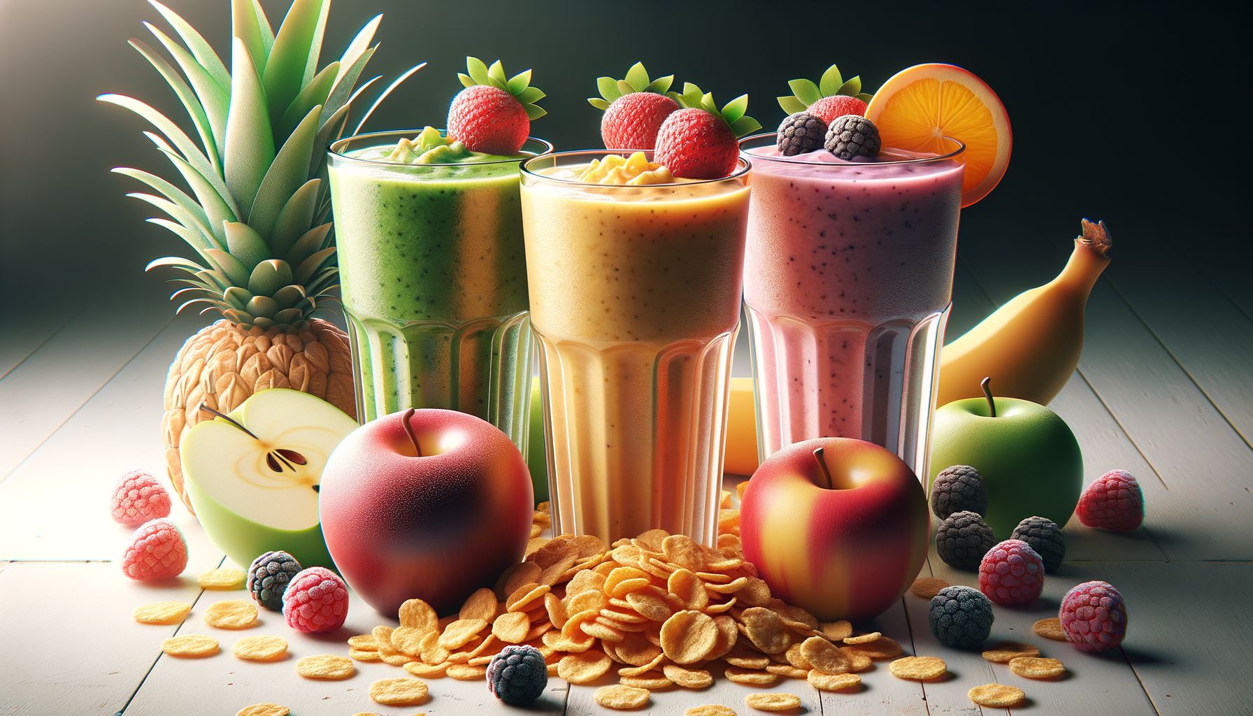 Mix it Up!
