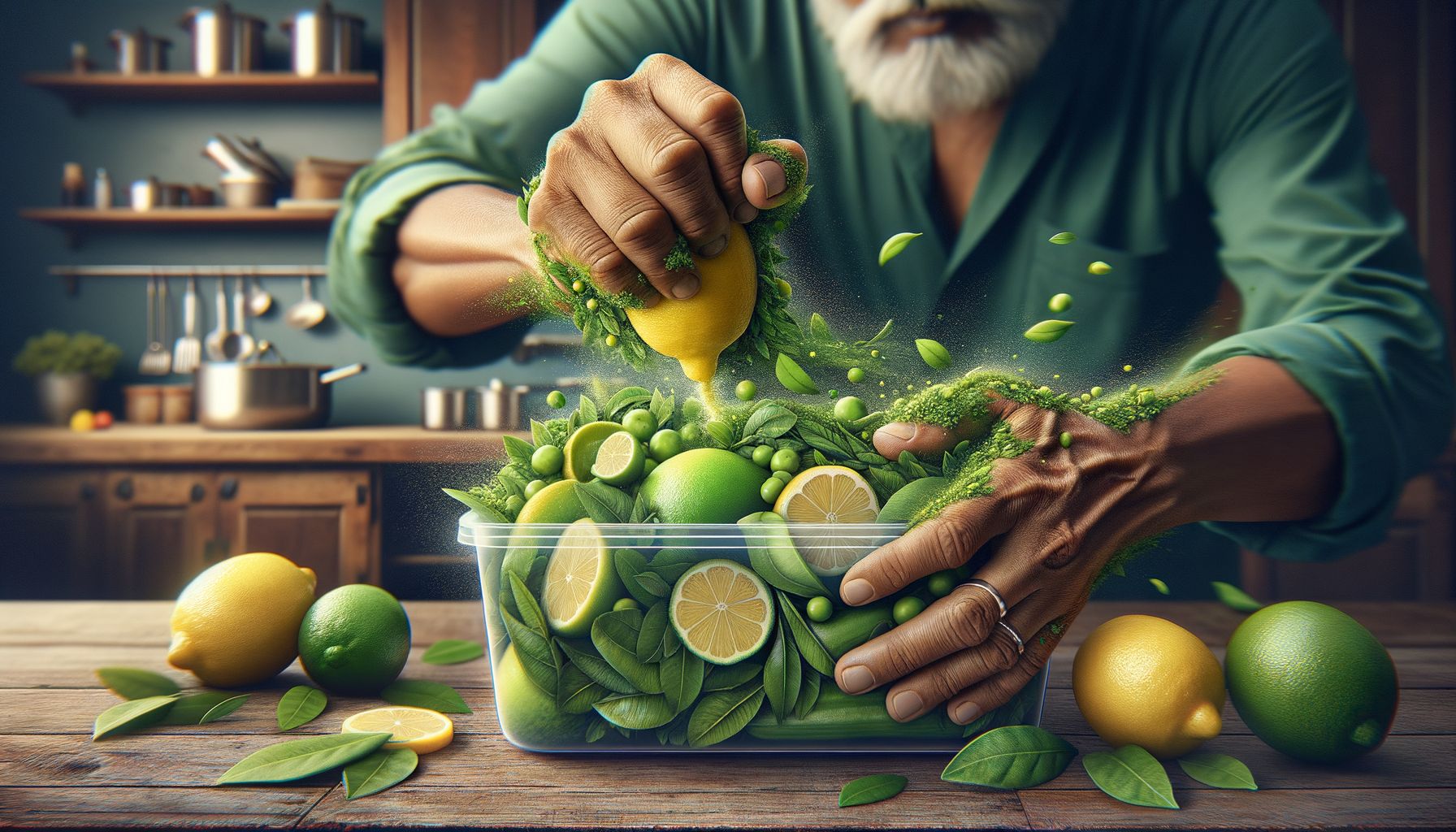 Verschiedene Ansätze zur Ernährungsumstellung