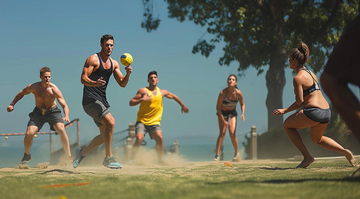Entdecke die heißesten Trendsportarten 2022